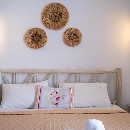 Manolia View Mykonos Apartment เตลอส ภายนอก รูปภาพ
