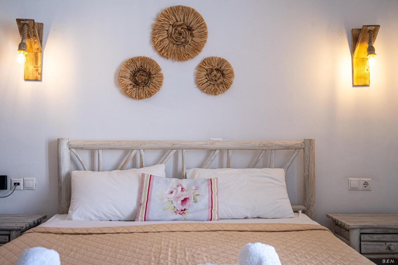 Manolia View Mykonos Apartment เตลอส ภายนอก รูปภาพ