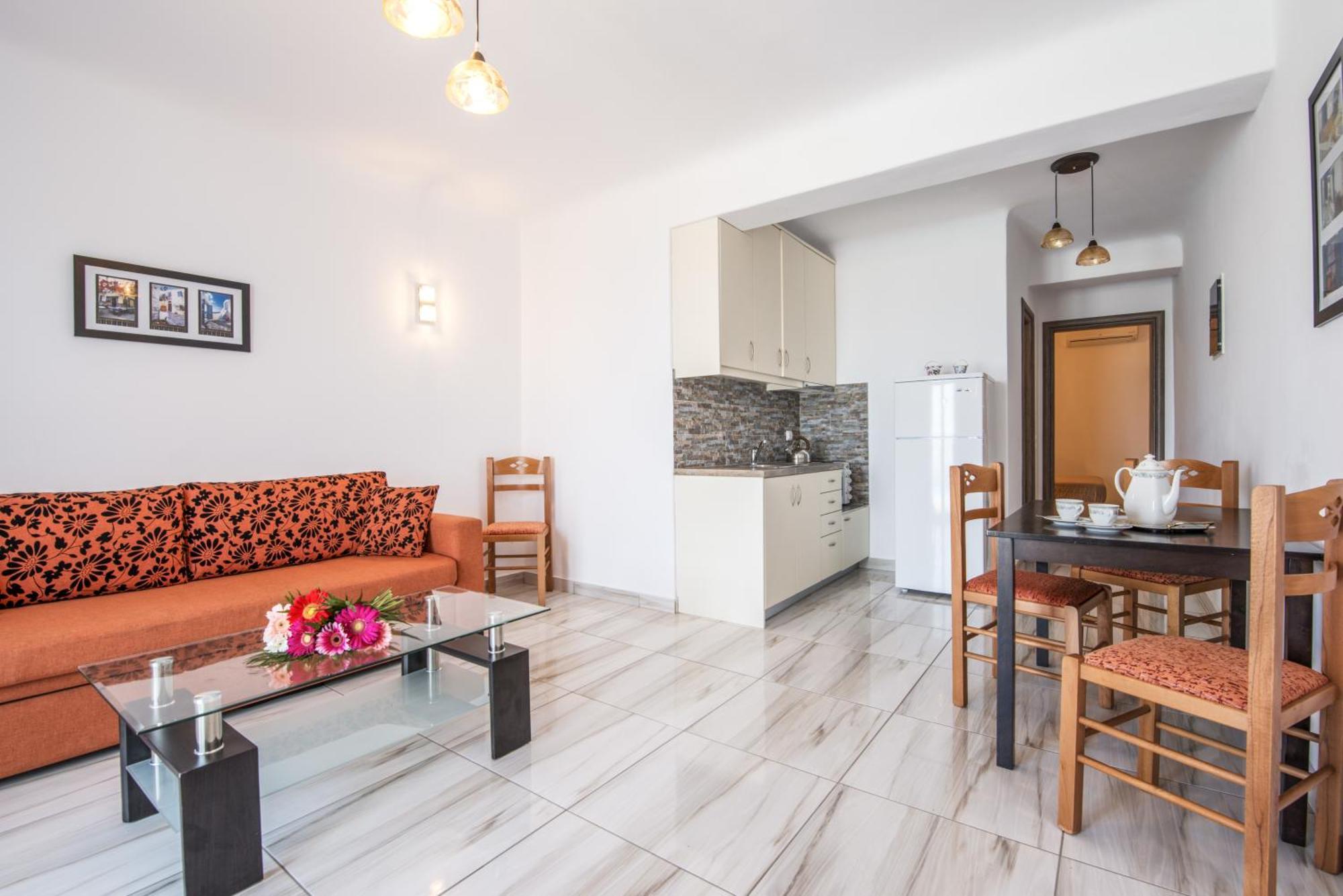 Manolia View Mykonos Apartment เตลอส ห้อง รูปภาพ
