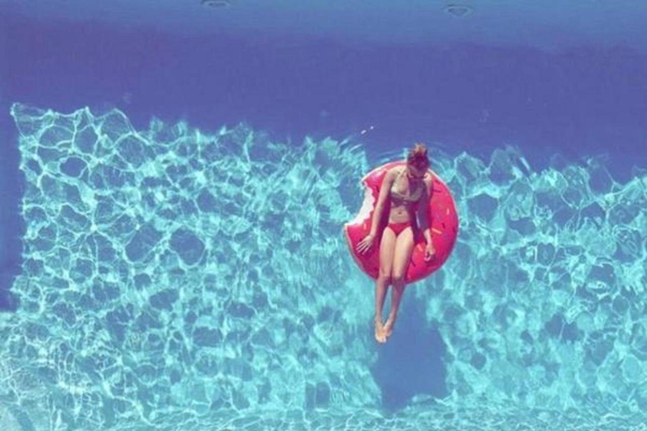 Manolia View Mykonos Apartment เตลอส ภายนอก รูปภาพ