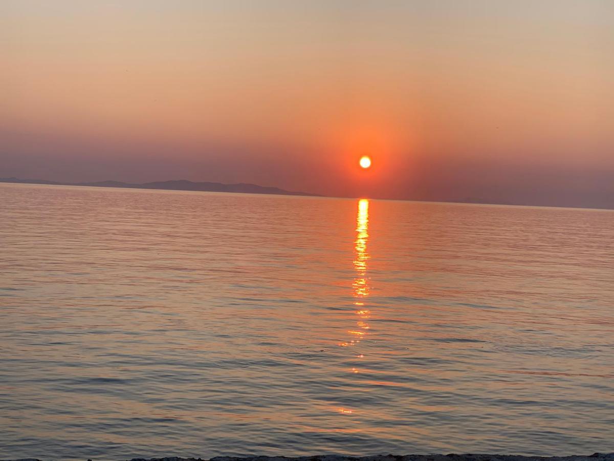 Manolia View Mykonos Apartment เตลอส ภายนอก รูปภาพ
